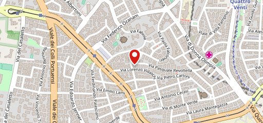 Trattoria Vecchi Sapori на карте