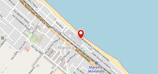 Vecchia Marotta на карте