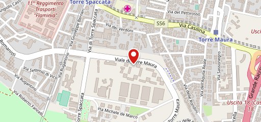 Vecchia Roma на карте