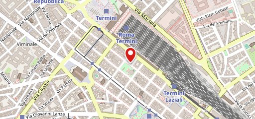 Vecchia Roma на карте