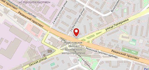 Вечера на хуторе на карте