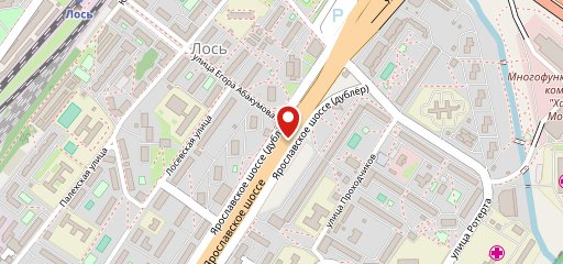 Уют на карте