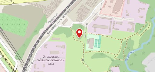 Вечес на карте