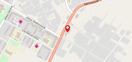 Вечный зов на карте