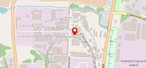 Вектор на карте