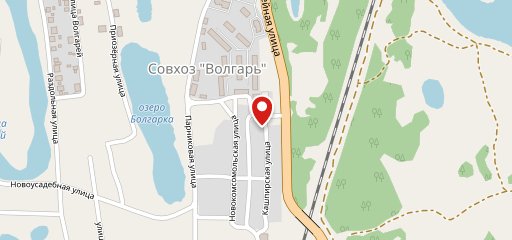 Веди на карте