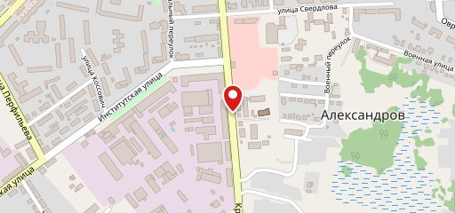 Ведруссия на карте
