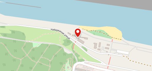Ведущий ресторан Маяк Novocheboksarsk на карте