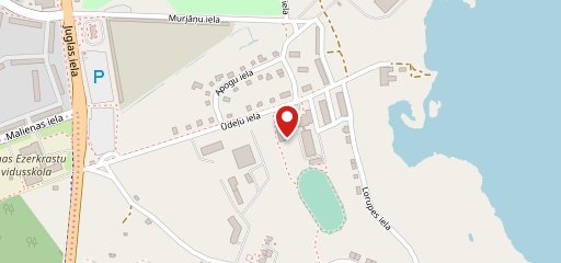 Vefietis-1 на карте