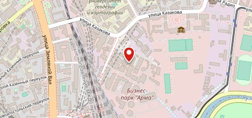 Вег-арт-кафе Диван на карте