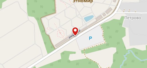 Вег Кафе на карте