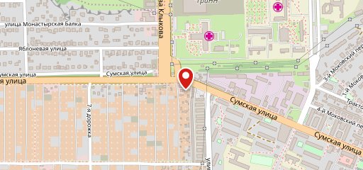 Вега на карте