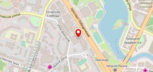 Vega Coffee на карте