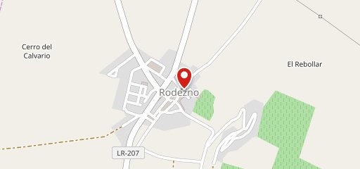 Restaurante Vega на карте