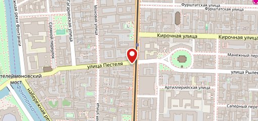 VEGA на карте