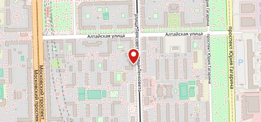 Вега на карте