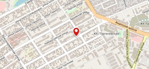 Вегадом на карте