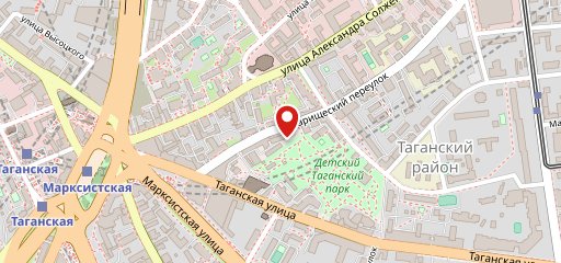 Vegan Delivery на карте