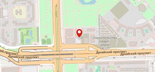 Vegan point на карте