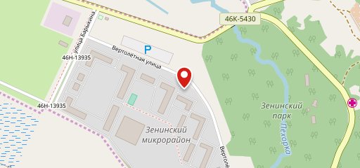Веганам. Нет на карте