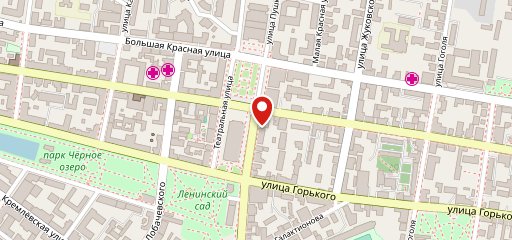 VeganDreams на карте