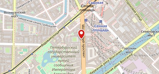 Веган пирамида на карте