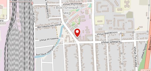 ВЕГАС кафе Батайск на карте