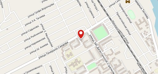 Вегас на карте