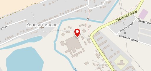 Вегас на карте