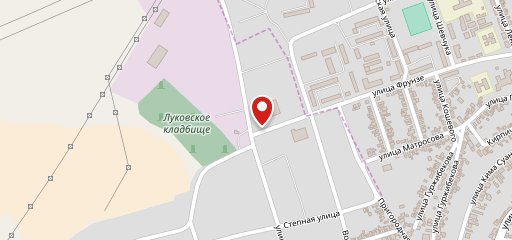 Вегас на карте
