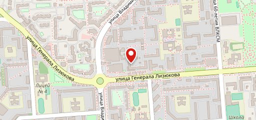 Vegas на карте