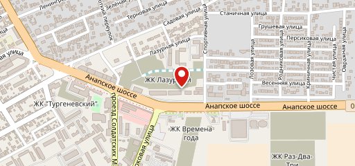 Кафе Корица на карте