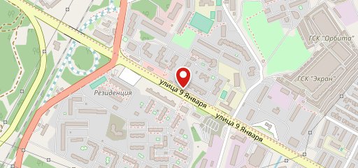 Шафран на карте