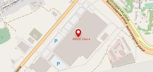 VegFest55 на карте