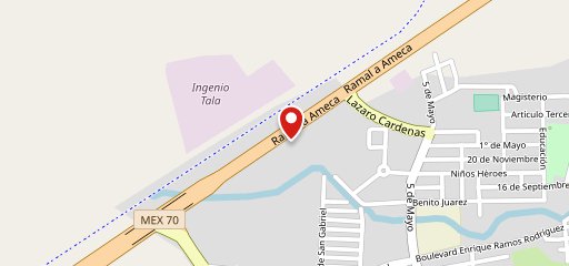 VEGGI на карте