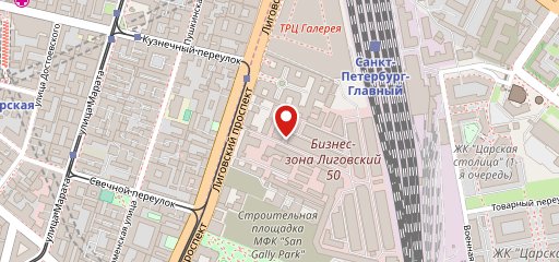 Veggie Box на карте