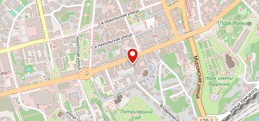Веджи БРО на карте