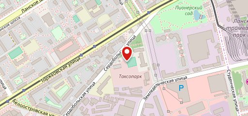 Veggie World на карте