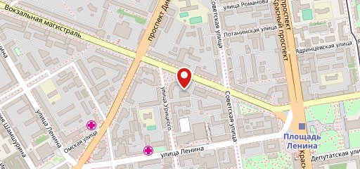 Честно Полезно на карте