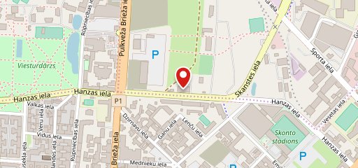 Vegstop Plus Galerija Centrs на карте