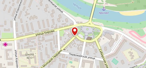 Вэйв на карте