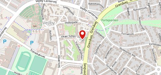 Cafe Vejlby на карте