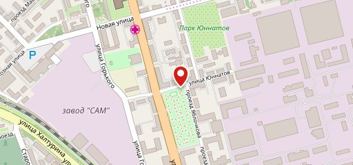 Век на карте