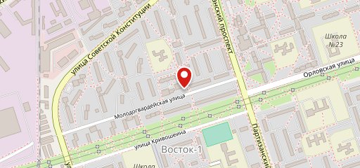 Вектор Л на карте