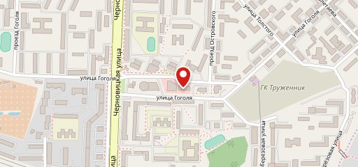 Вектра на карте