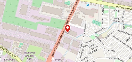 Velanda Rest на карте