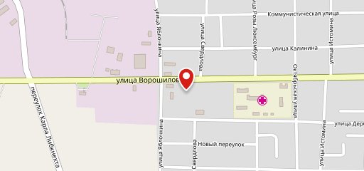Велес на карте