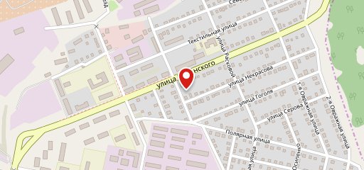Велес на карте