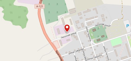 Велес на карте