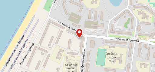 Велес на карте